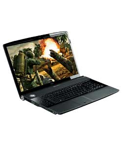 Aspire 8930 Gemstone Blue 18.4in Laptop