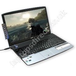 Aspire 8930G-864G64Bn Gemstone Blue Laptop