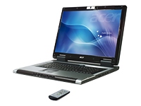 Acer Aspire 9813WKMi - Core 2 Duo T5500 1.66 GHz - 20.1 TFT