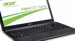 Acer Aspire E1-522 Quad Core 4GB 1TB Windows 8.1