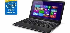 ACER Aspire E1-572 4th Gen Core i7 6GB 750GB