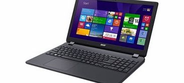 Acer Aspire ES1-512 Celeron N2840 4GB 1TB DVDRW