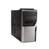 Acer Aspire M3600 Desktop PC Celeron (450) 2.2GHz (2x512MB) 1024MB 160GB DVD-RW LAN Vista Home Basic   Ke