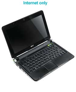 Acer Aspire One 150D 10in White Laptop