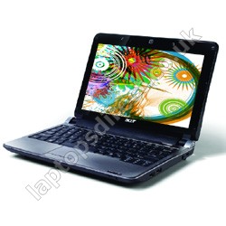 ACER Aspire One AOD150-1Bk Netbook in Black