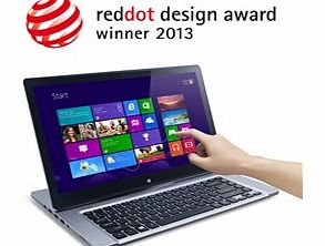 Acer Aspire R7-572 4th Gen Core i5 4GB 500GB