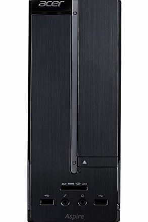 Acer Aspire XC-703 Tower PC (Intel Pentium J2900 2.41 GHz, 8 GB RAM, 1 TB HDD, Integrated Graphics, Windows 8.1)