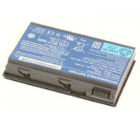 Acer Battery Li-Ion 2000Ah 6 Cell