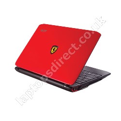 ACER Ferrari One 201 Windows 7 Laptop