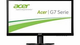 Acer G277HLbid 27 wide 16_9 FHD 6ms Monitor