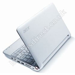 Grade A1 Acer Aspire one A150L - 1GB - 120GB - White
