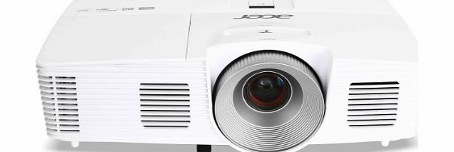 Acer H5380BD 16:9 WXGA Projector