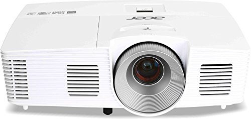 Acer H6520BD DLP projector - 3D