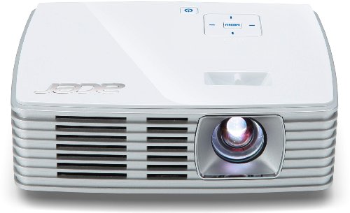 Acer K132 DLP WXGA Projector with 500 Lumens