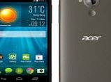 Acer Liquid Z500 Dual SIM Free Android - Black