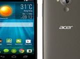 Acer Liquid Z500 Dual SIM Free Android - Black