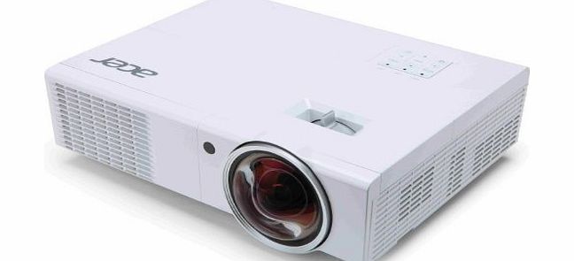 Acer S1370WHN 16:10 WXGA Projector