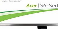 Acer S236HLTMJJ 23 ZEROFRAME IPS Monitor