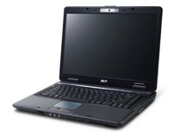 ACER TM5730 15.4 INCH C2D T6670 3GB 320GB DVDRW