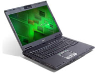 ACER TravelMate 5730-652G25Mn - Core 2 Duo T6570
