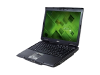 acer TravelMate 6492-812G25Mn - Core 2 Duo T8100 2.1 GHz - 14.1 TFT