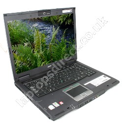 Acer TravelMate 6592G-834G25Mn Notebook - 2.4GHz - 4GB
