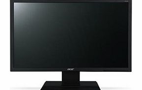 Acer V1936WLB/19w 16_10 12000000_1 5ms Black