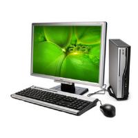 Acer Veriton L410, Athlon X2 5000, Vista Business/XP Professional Discs, 2GB RAM, 320GB HDD, DVD-RW, Keyb