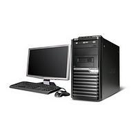 Acer Veriton M670G, Core 2 Duo E8400, Vista Bus/XP Pro Discs, 2Gb RAM, 320Gb HDD, DVD-RW, Keyboard and Mo