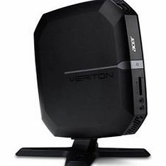 Veriton VN2620G Net Top Celeron 1017U 4GB