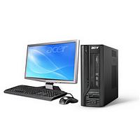 Acer Veriton X270 Pentium Dual-Core E5200 2.5GHz Vista Business/XP Professional Discs 1GB RAM 160GB HDD,