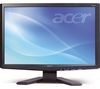 Acer X163W 16 wide TFT Screen (8 ms)   Standard Monitor Stand