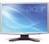 Acer X223W 22 wide format TFT Screen (5 ms)   Screen attached paper rest   Premium Monitor Stand