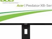 ACER XB240Hbmjdpr - LED monitor - 24 HD Anti