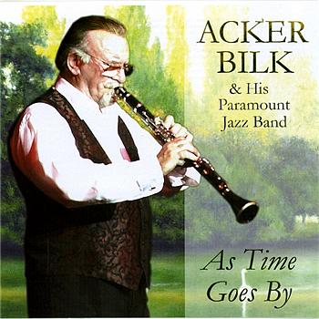 Acker Bilk and His Paramount Jazz Band As Time Goes By