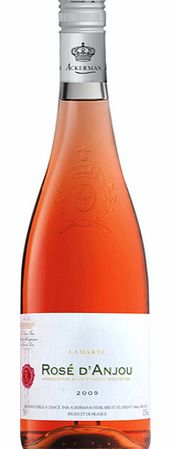 Ackerman Remy Pannier Rose dAnjou Lamarte, Ackerman