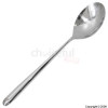 Ackerman Stainless Steel Spoon With Oval Handle