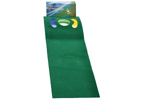 ACM Golf Products ACM Pro Power Putting Mat with Hazards