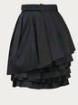 ACNE DRESSES BLACK S ACNE-U-CARMEN