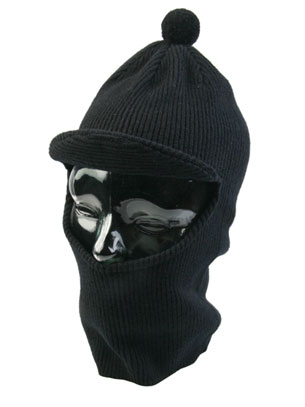 ACNE Jack Knit Balaclava