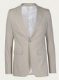 acne jackets beige