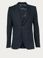 ACNE JACKETS NAVY 52 EU ACNE-U-AKTIE-JACKET