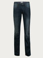 JEANS DENIM 36 UK ACNE-U-MAX-SHAVED