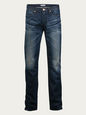 JEANS DENIM 36 UK ACNE-U-MAX-TRUE