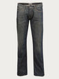 ACNE JEANS MID BLUE 33 ACNE-R-MAX-SHAVED