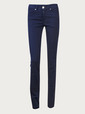 acne jeans navy