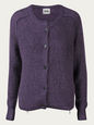 ACNE KNITWEAR PLUM M ACNE-U-BELLE