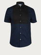 shirts navy black