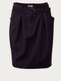 ACNE SKIRTS PLUM 40 FR ACNE-U-PRIVATE