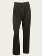 acne trousers black